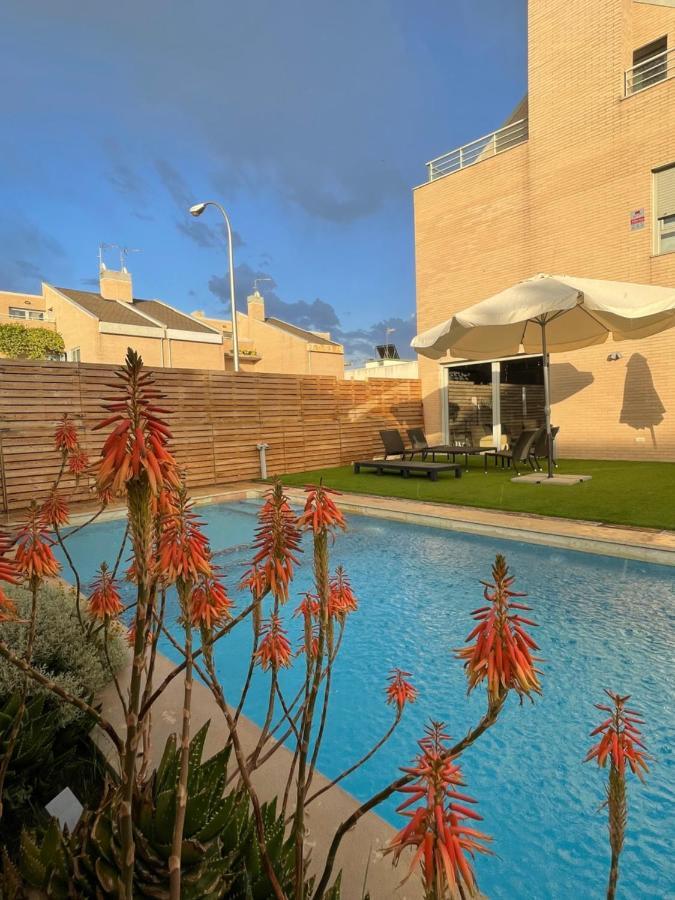 Valdevebas Chalet Con Piscina Madrid Exterior photo